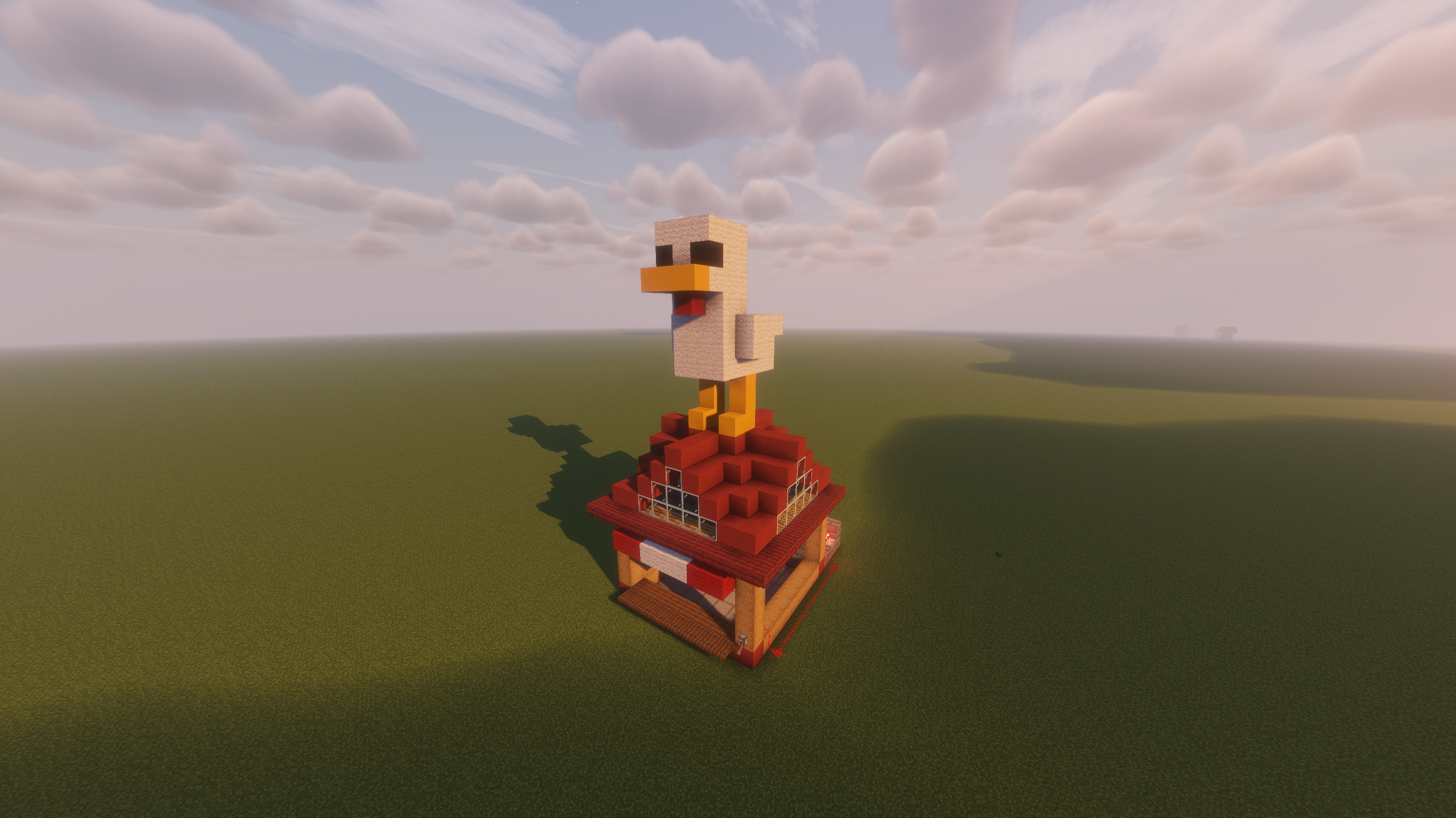 Lava Chicken Shop By Dashalot – key image